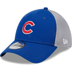 Chicago Cubs New Era Team Neo 39THIRTY Flex Hat - MLB
