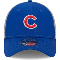 Chicago Cubs New Era Team Neo 39THIRTY Flex Hat - MLB