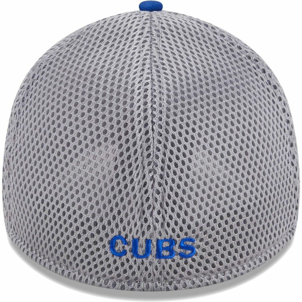 Chicago Cubs New Era Team Neo 39THIRTY Flex Hat - MLB