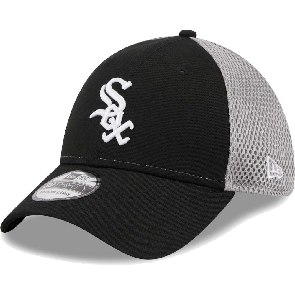 Chicago White Sox New Era Team Neo 39THIRTY Flex Hat - MLB