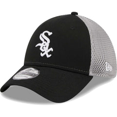 Chicago White Sox New Era Team Neo 39THIRTY Flex Hat - MLB