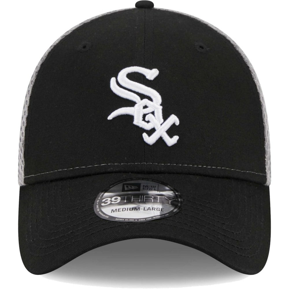 Chicago White Sox New Era Team Neo 39THIRTY Flex Hat - MLB