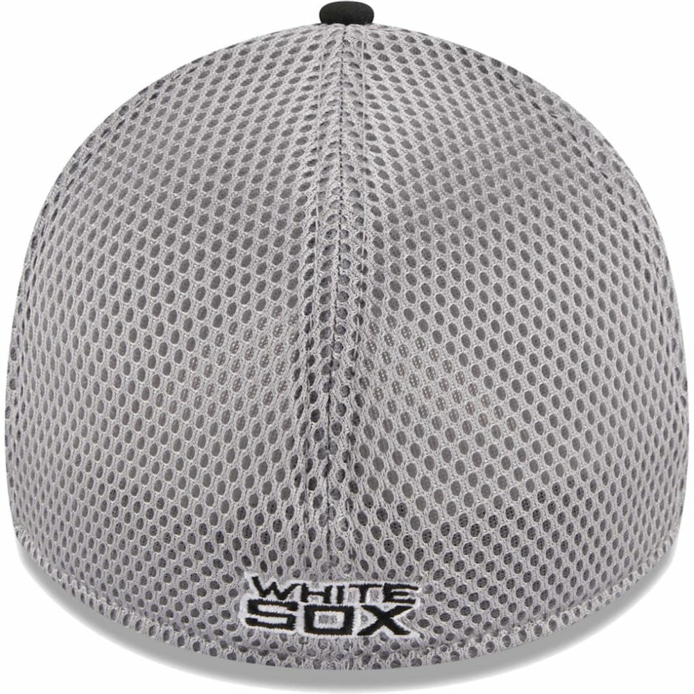 Chicago White Sox New Era Team Neo 39THIRTY Flex Hat - MLB