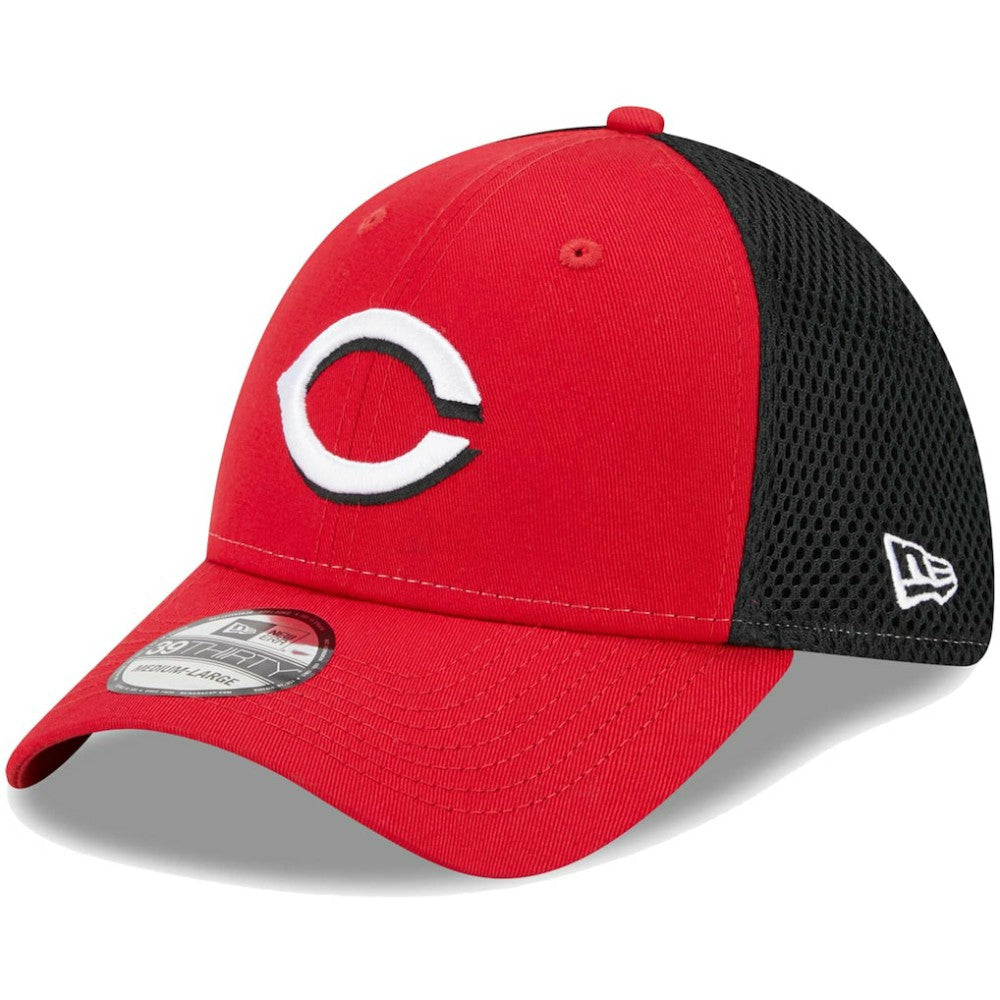 Cincinnati Reds New Era Team Neo 39THIRTY Flex Hat - MLB