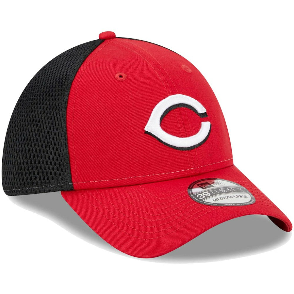 Cincinnati Reds New Era Team Neo 39THIRTY Flex Hat - MLB