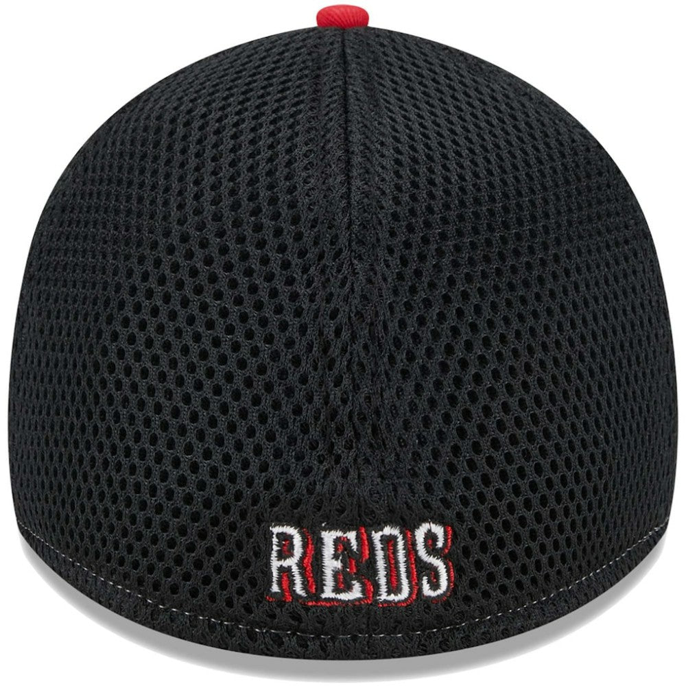 Cincinnati Reds New Era Team Neo 39THIRTY Flex Hat - MLB