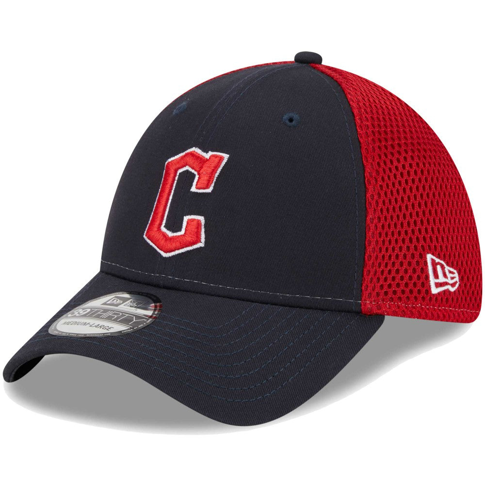 Cleveland Guardians New Era Team Neo 39THIRTY Flex Hat - MLB