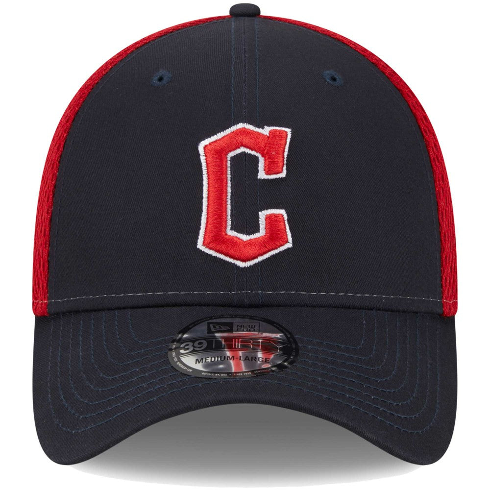 Cleveland Guardians New Era Team Neo 39THIRTY Flex Hat - MLB