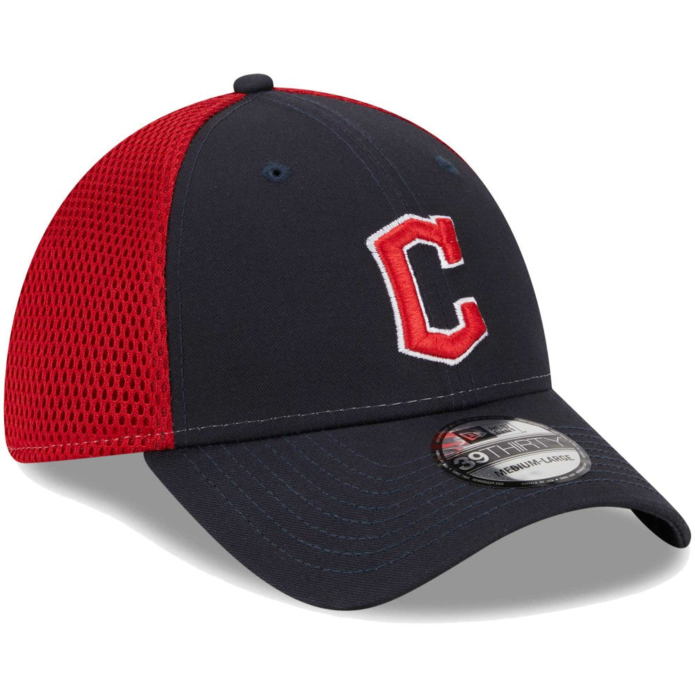 Cleveland Guardians New Era Team Neo 39THIRTY Flex Hat - MLB
