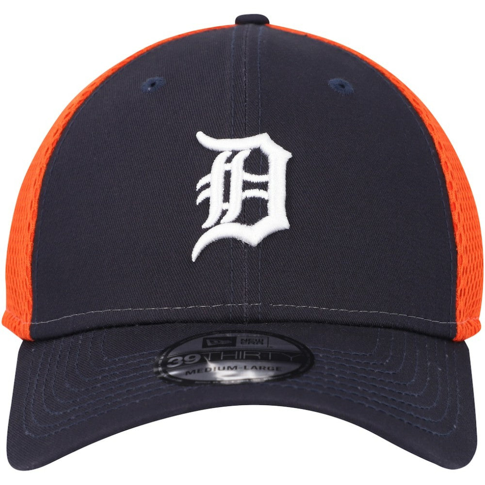 Detroit Tigers New Era Team Neo 39THIRTY Flex Hat - MLB