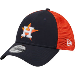 Houston Astros New Era Team Neo 39THIRTY Flex Hat - MLB