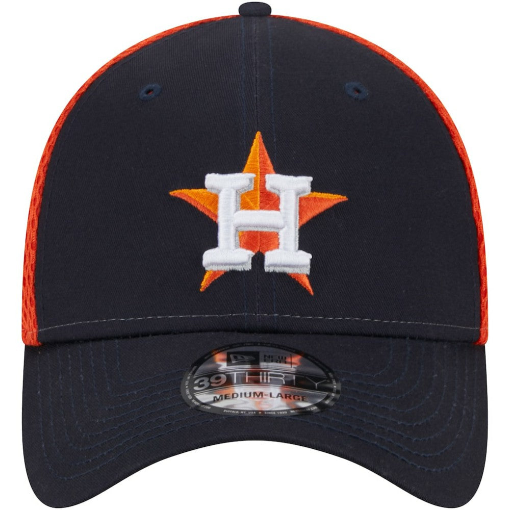 Houston Astros New Era Team Neo 39THIRTY Flex Hat - MLB