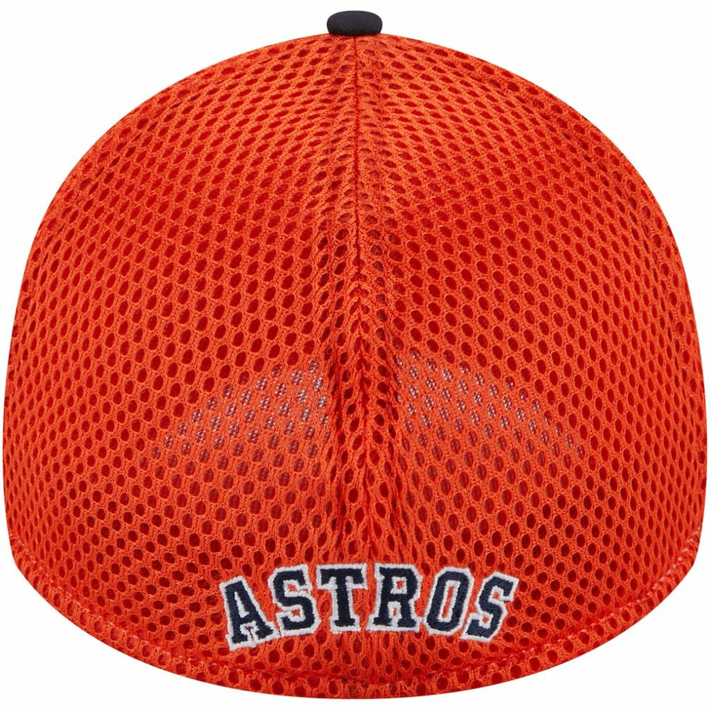Houston Astros New Era Team Neo 39THIRTY Flex Hat - MLB