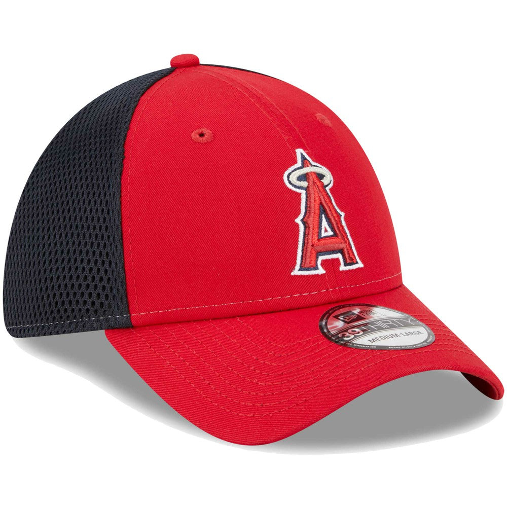 Los Angeles Angels New Era Team Neo 39THIRTY Flex Hat - MLB