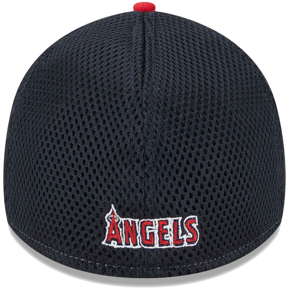 Los Angeles Angels New Era Team Neo 39THIRTY Flex Hat - MLB