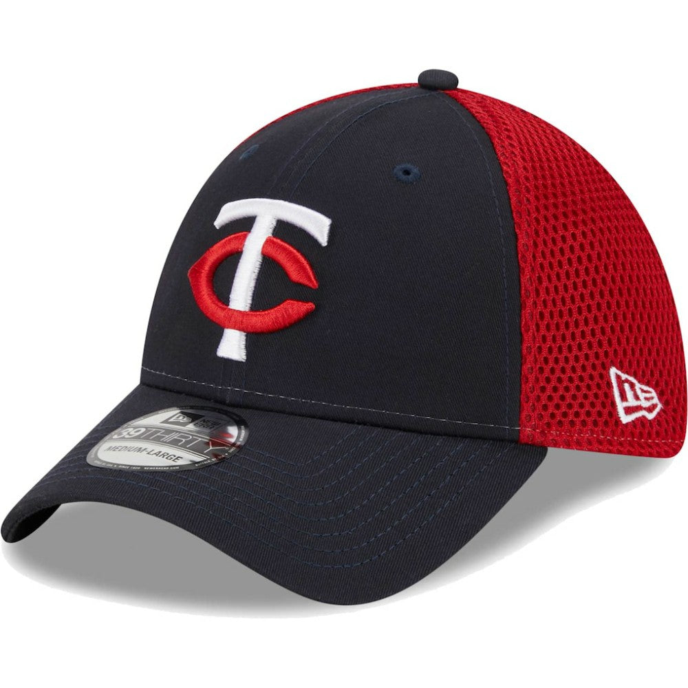 Minnesota Twins New Era Team Neo 39THIRTY Flex Hat - MLB