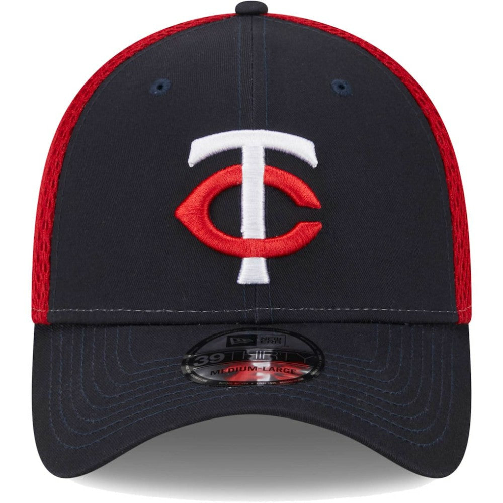 Minnesota Twins New Era Team Neo 39THIRTY Flex Hat - MLB