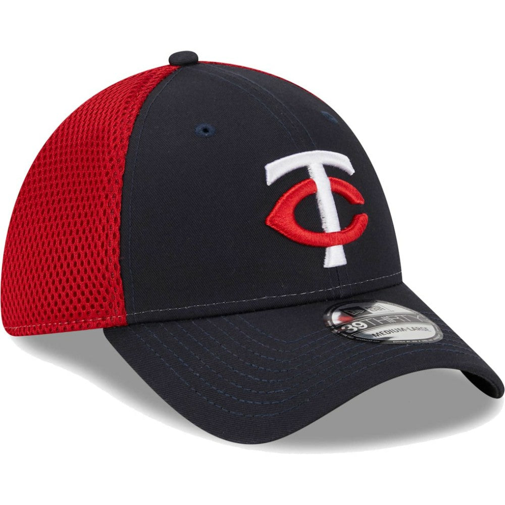 Minnesota Twins New Era Team Neo 39THIRTY Flex Hat - MLB