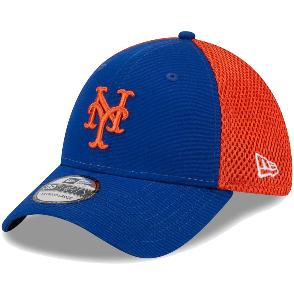 New York Mets New Era Team Neo 39THIRTY Flex Hat - MLB