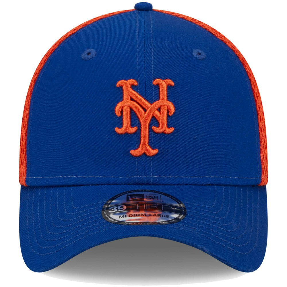New York Mets New Era Team Neo 39THIRTY Flex Hat - MLB