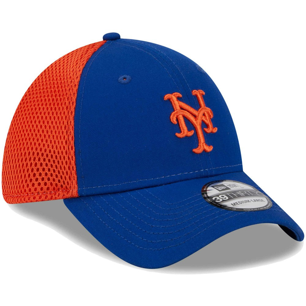 New York Mets New Era Team Neo 39THIRTY Flex Hat - MLB