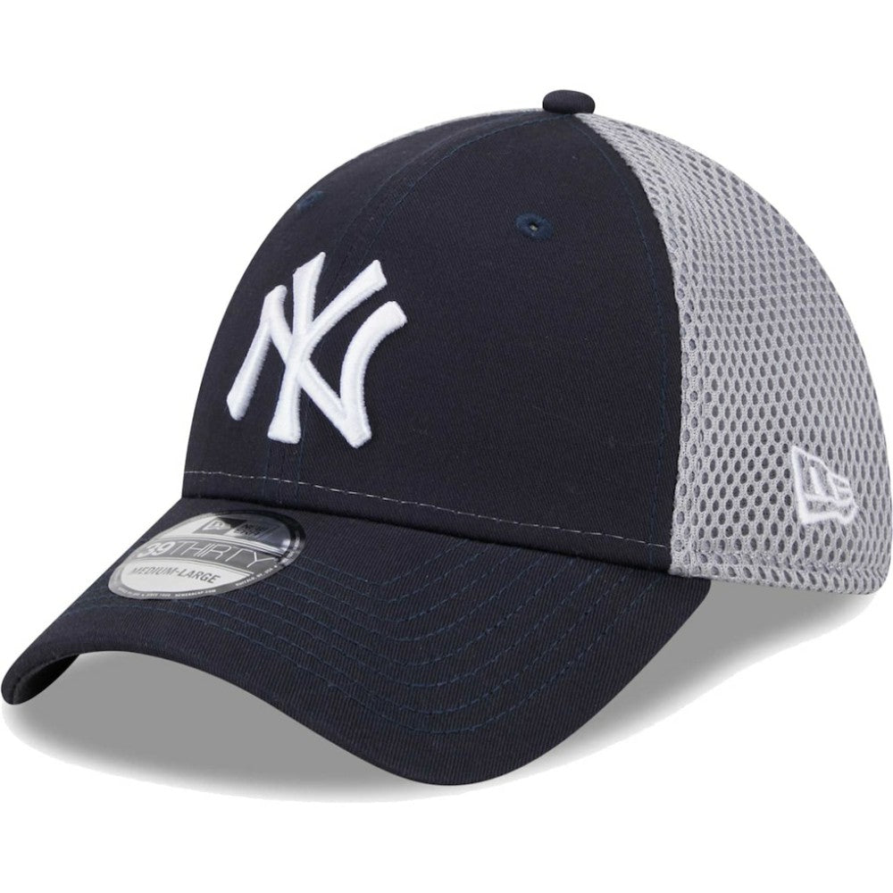 New York Yankees New Era Team Neo 39THIRTY Flex Hat - MLB
