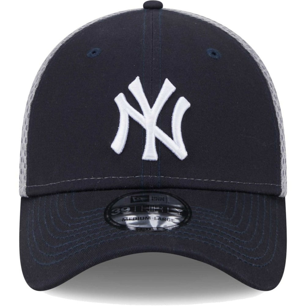 New York Yankees New Era Team Neo 39THIRTY Flex Hat - MLB
