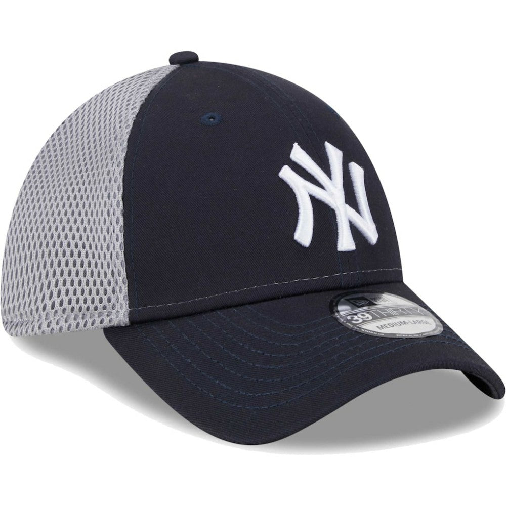 New York Yankees New Era Team Neo 39THIRTY Flex Hat - MLB