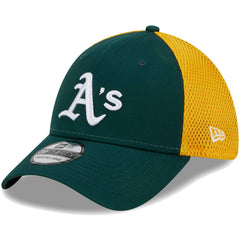 Athletics New Era Team Neo 39THIRTY Flex Hat - MLB