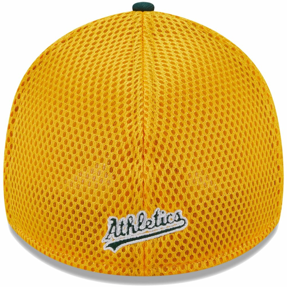 Athletics New Era Team Neo 39THIRTY Flex Hat - MLB