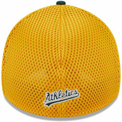 Athletics New Era Team Neo 39THIRTY Flex Hat - MLB