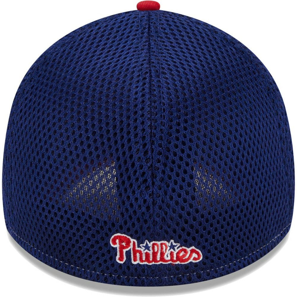 Philadelphia Phillies New Era Team Neo 39THIRTY Flex Hat - MLB