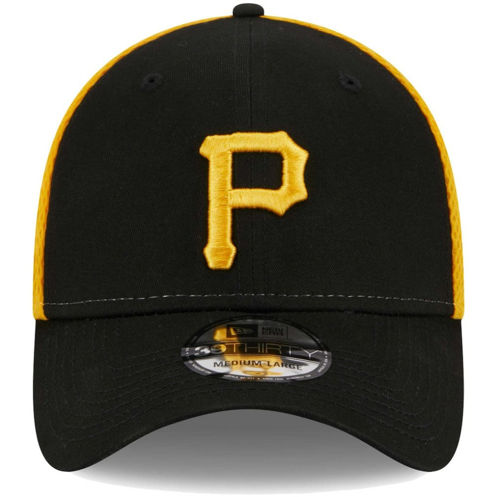 Pittsburgh Pirates New Era Team Neo 39THIRTY Flex Hat - MLB