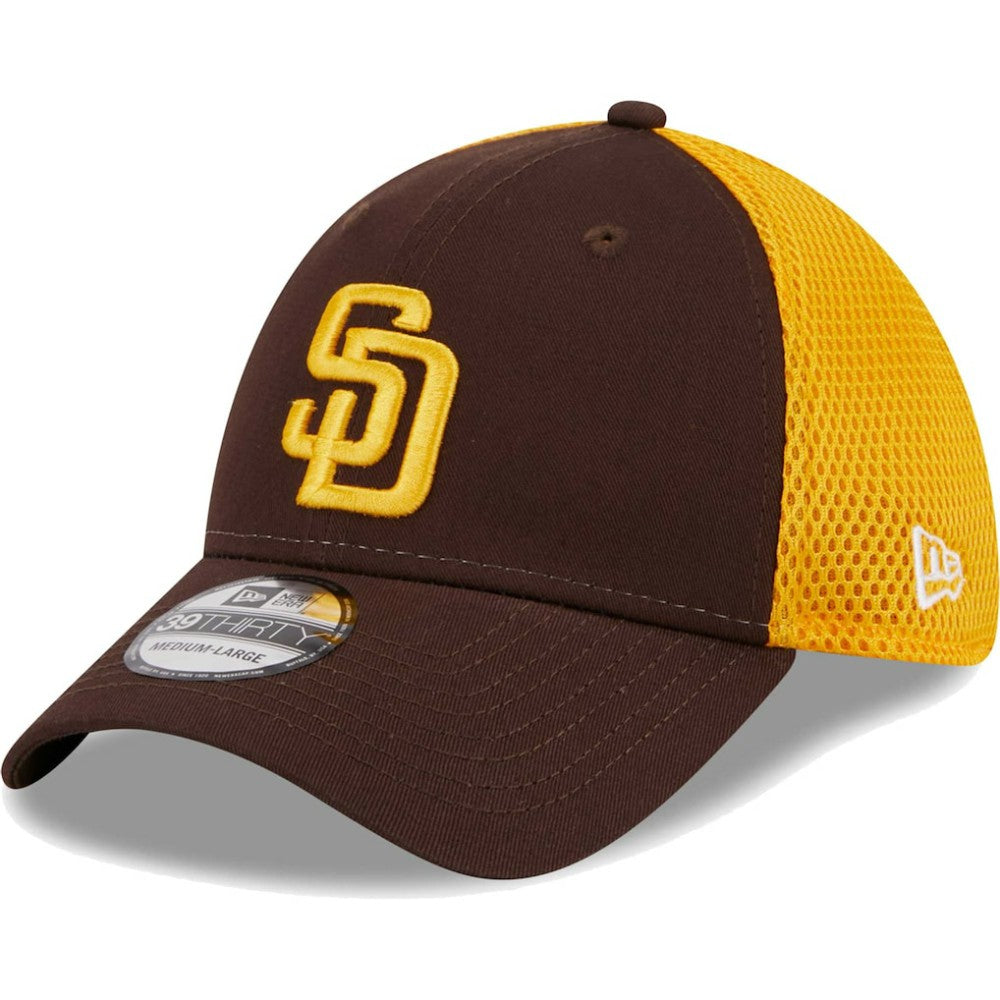 San Diego Padres New Era Team Neo 39THIRTY Flex Hat - MLB