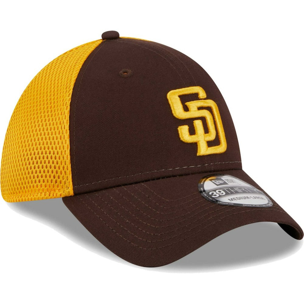 San Diego Padres New Era Team Neo 39THIRTY Flex Hat - MLB