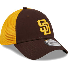 San Diego Padres New Era Team Neo 39THIRTY Flex Hat - MLB