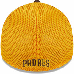 San Diego Padres New Era Team Neo 39THIRTY Flex Hat - MLB