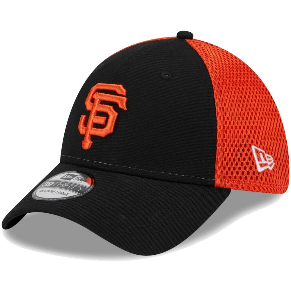 San Francisco Giants New Era Team Neo 39THIRTY Flex Hat - MLB