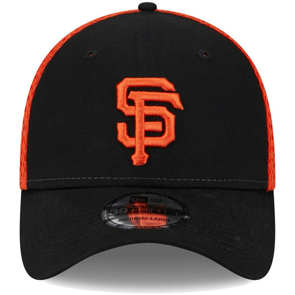San Francisco Giants New Era Team Neo 39THIRTY Flex Hat - MLB