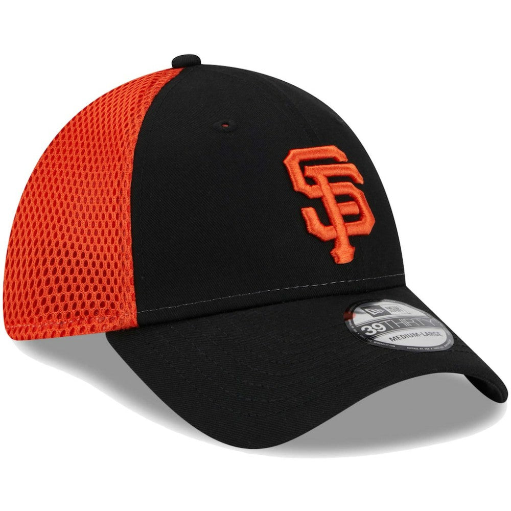San Francisco Giants New Era Team Neo 39THIRTY Flex Hat - MLB