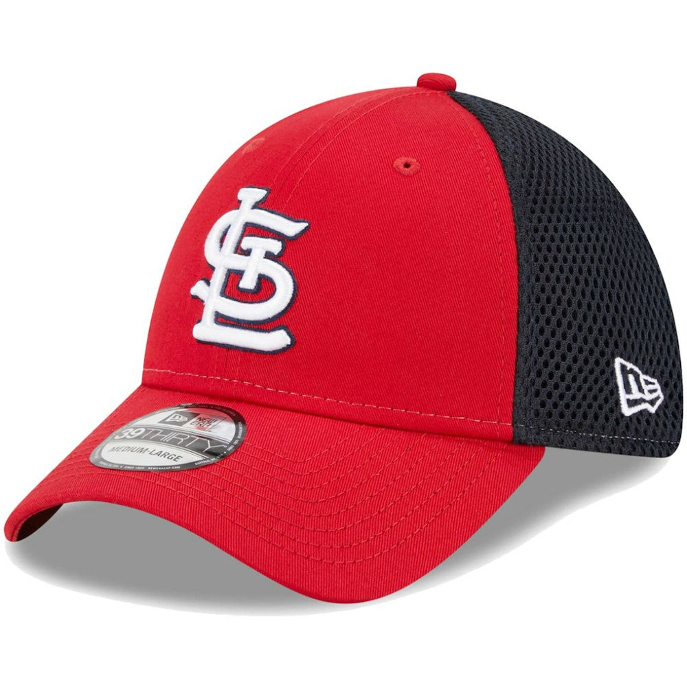 St. Louis Cardinals New Era Team Neo 39THIRTY Flex Hat - MLB