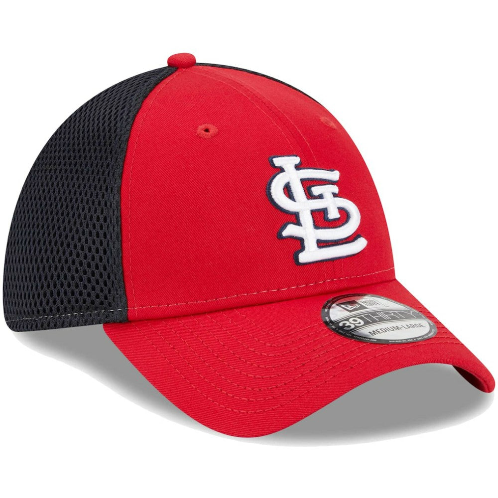 St. Louis Cardinals New Era Team Neo 39THIRTY Flex Hat - MLB