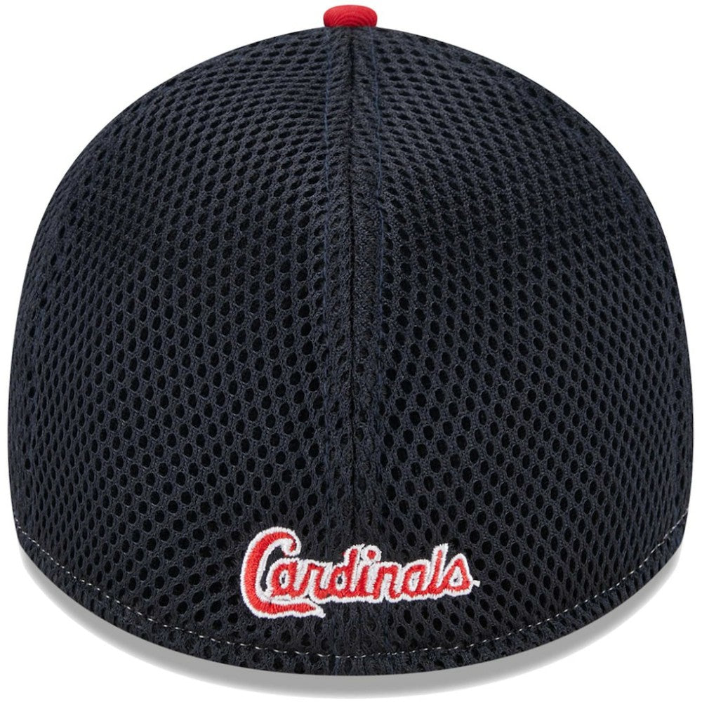 St. Louis Cardinals New Era Team Neo 39THIRTY Flex Hat - MLB