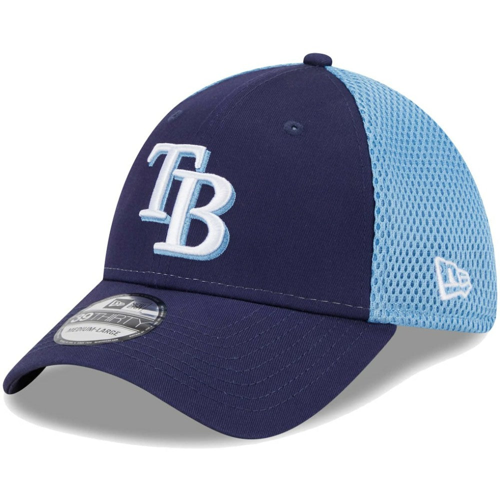 Tampa Bay Rays New Era Team Neo 39THIRTY Flex Hat - MLB