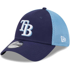 Tampa Bay Rays New Era Team Neo 39THIRTY Flex Hat - MLB