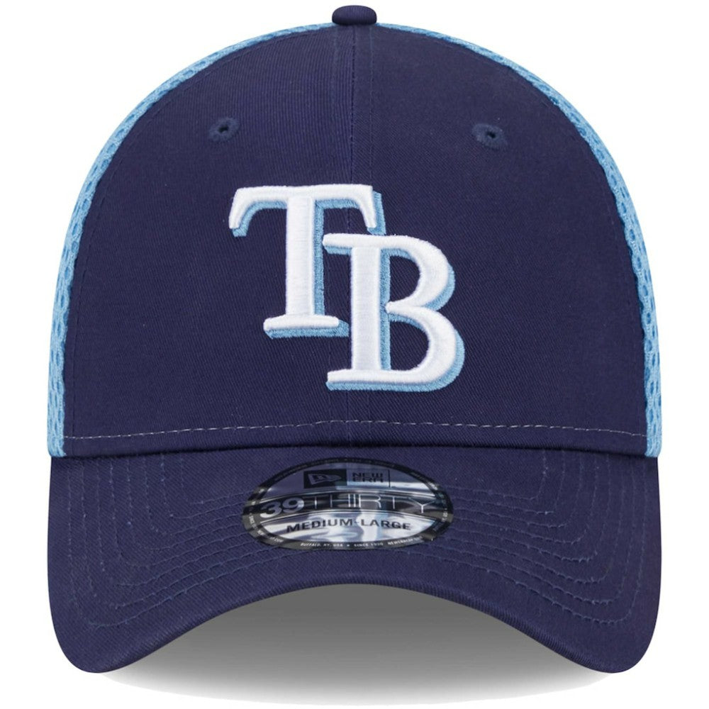 Tampa Bay Rays New Era Team Neo 39THIRTY Flex Hat - MLB