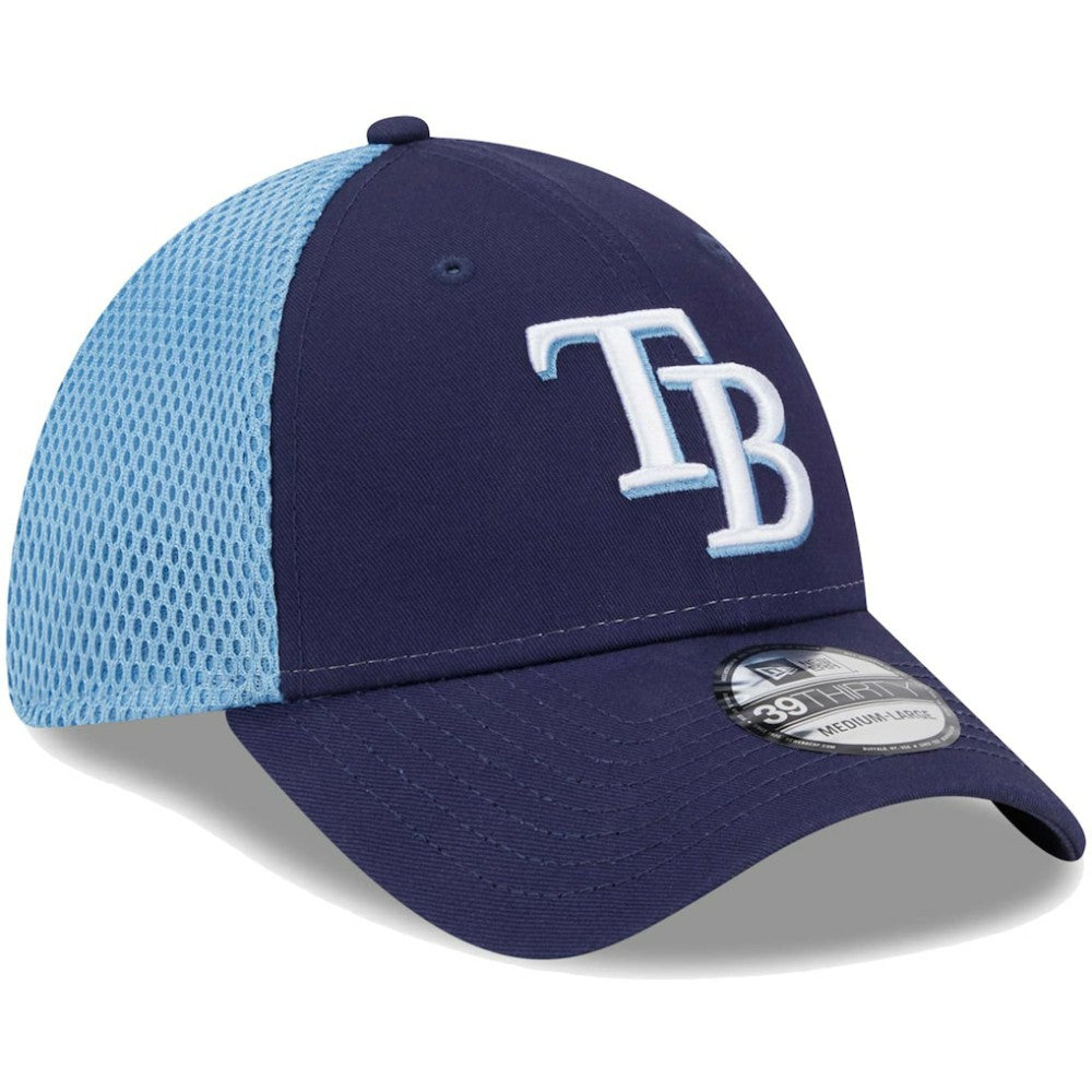 Tampa Bay Rays New Era Team Neo 39THIRTY Flex Hat - MLB