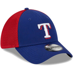 Texas Rangers New Era Team Neo 39THIRTY Flex Hat - MLB