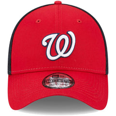 Washington Nationals New Era Team Neo 39THIRTY Flex Hat - MLB