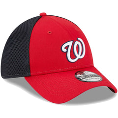 Washington Nationals New Era Team Neo 39THIRTY Flex Hat - MLB